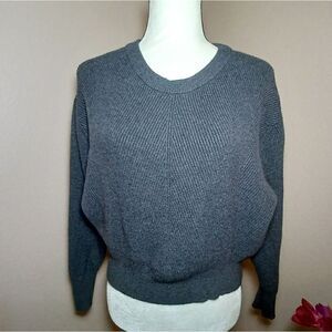 Zara knit sweater Size L